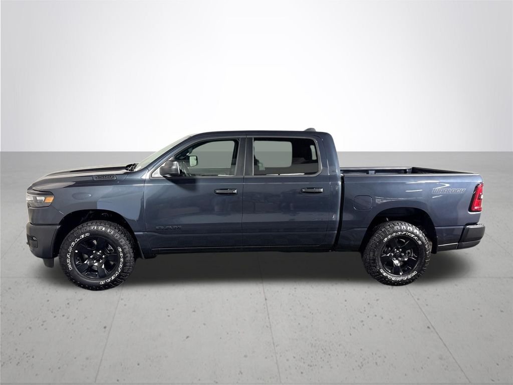 New 2026 Forged Blue Metallic Exterior Paint RAM  image 9