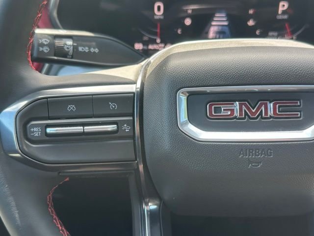 Used 2025 Silver GMC AT4 image 20