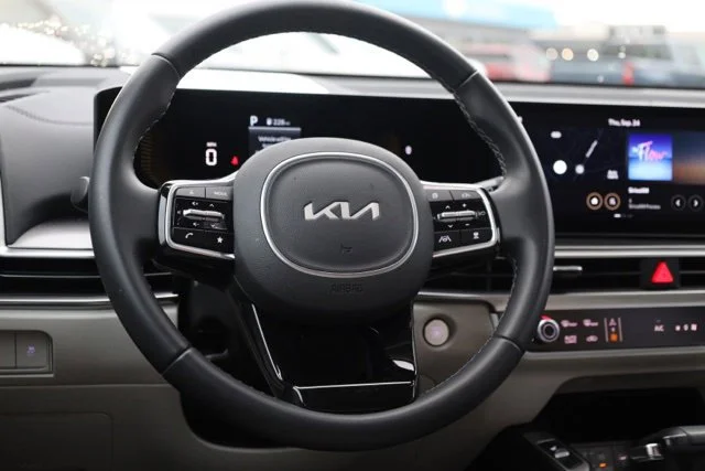 Used 2025 Gray Kia S image 12