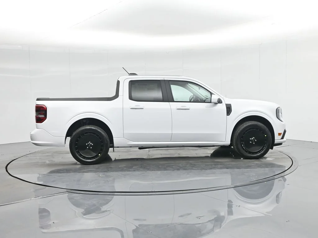 New 2025 White Ford Lobo Standard image 51