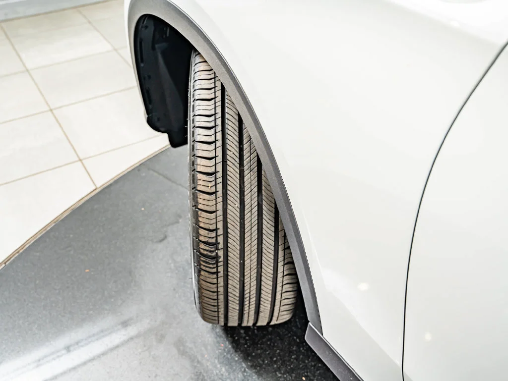 Used 2026 Polar White Mercedes-Benz GLC 300 image 42
