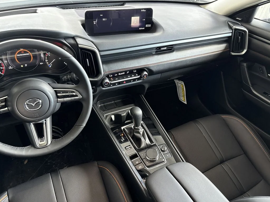 New 2026 Beige Mazda 2.5 Turbo image 11
