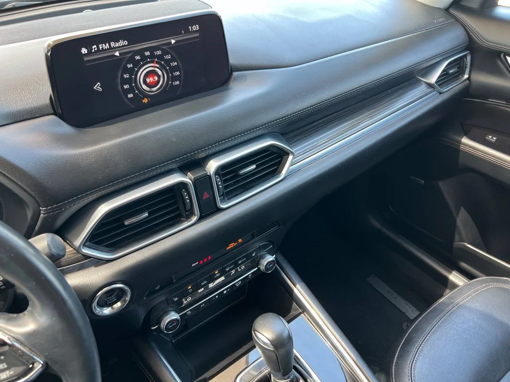Used 2019 Blue Mazda Grand Touring Reserve image 17