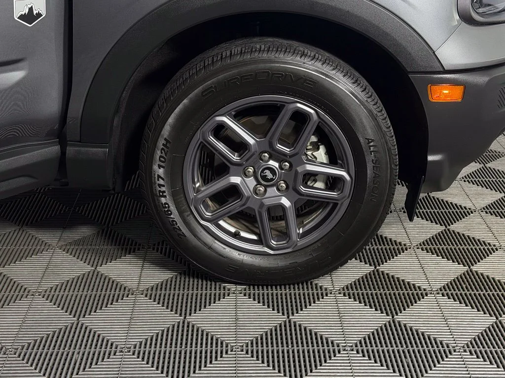 Certified Used 2025 Gray Ford Big Bend image 12
