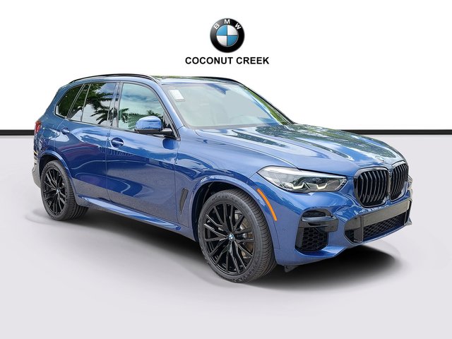 2022 BMW X5 sDrive40i