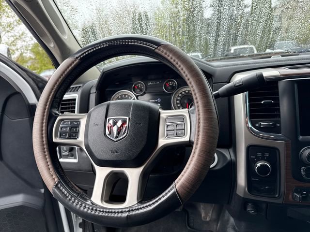 Used 2016 Bright White Clearcoat Ram Laramie image 18