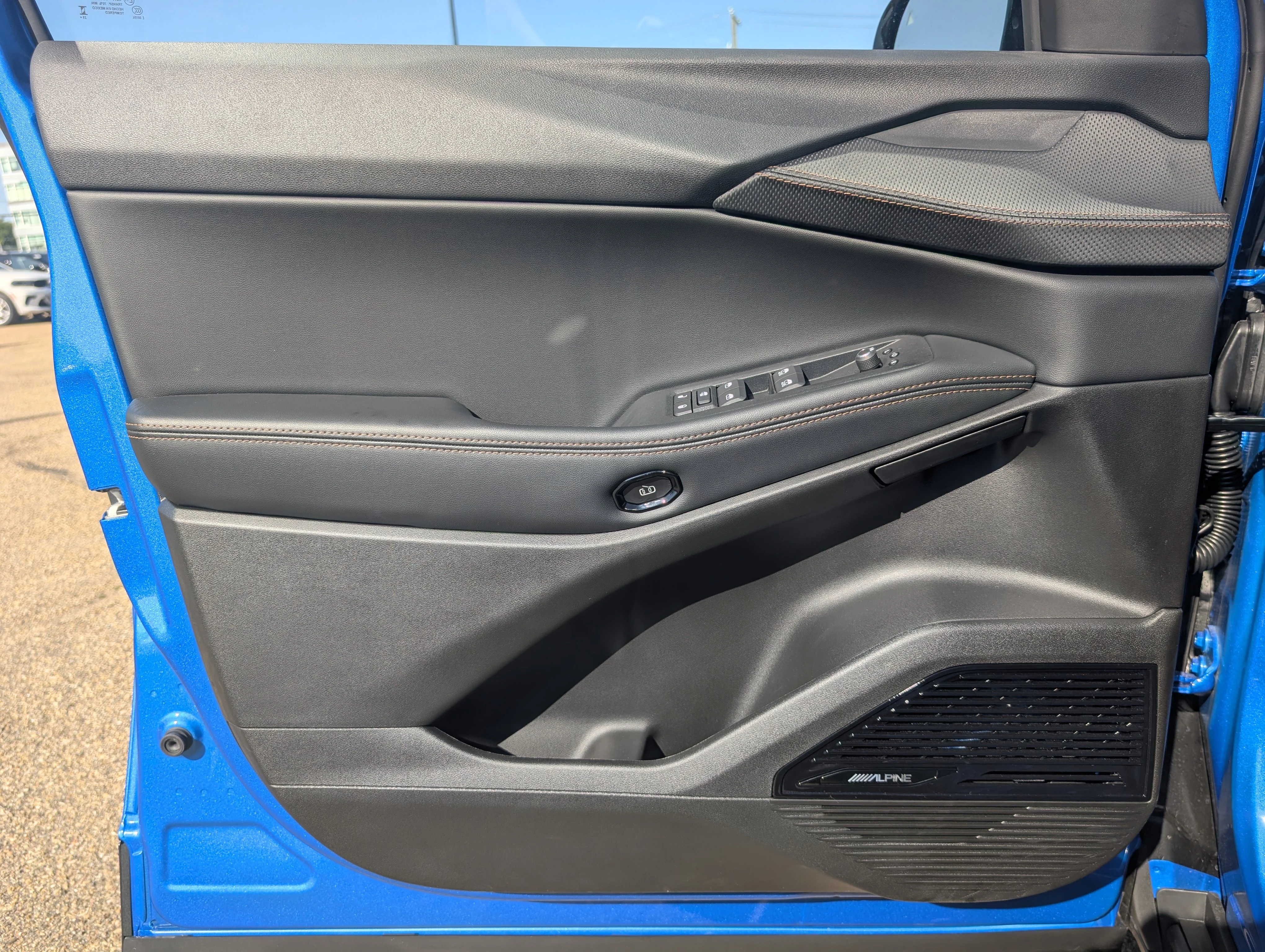 New 2026 Hydro Blue Pearl Jeep Limited image 17
