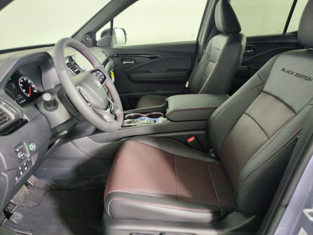 New 2026 Sonic Gray Pearl Honda Black Edition image 9