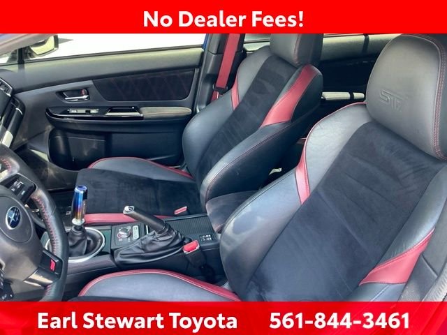 Used 2020 Blue Subaru STi image 18