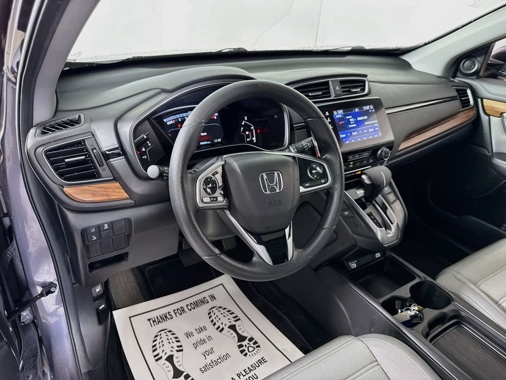 Used 2022 Gry Honda EX image 15