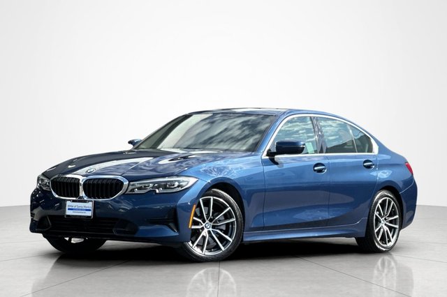 2021 BMW 3 Series 330i