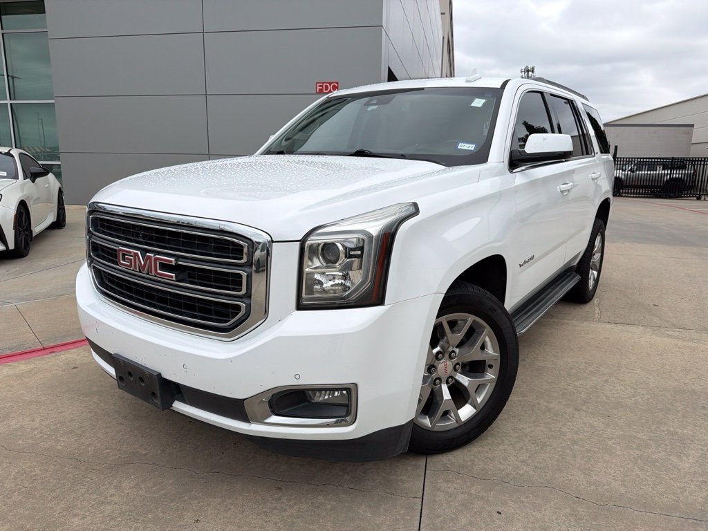 2018 GMC Yukon