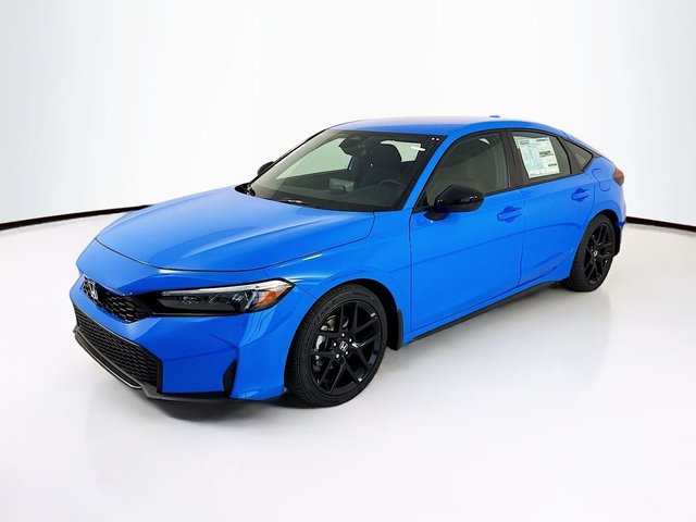 2026|Honda|Civic|Sport|4D Hatchback