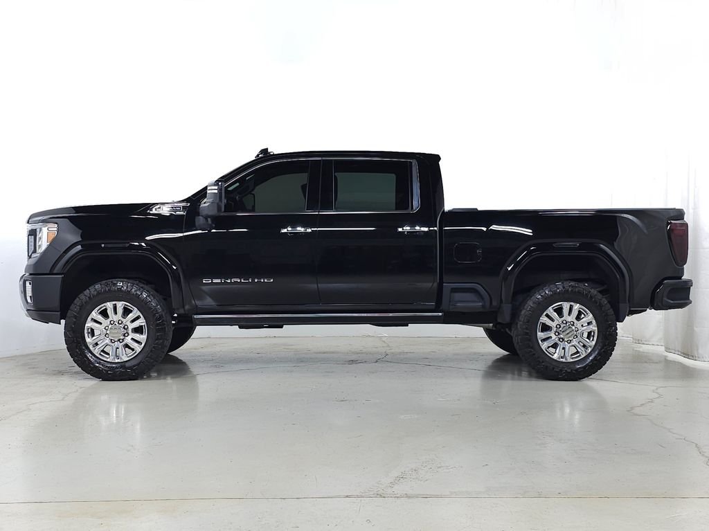 Used 2022 Onyx Black GMC Denali image 6