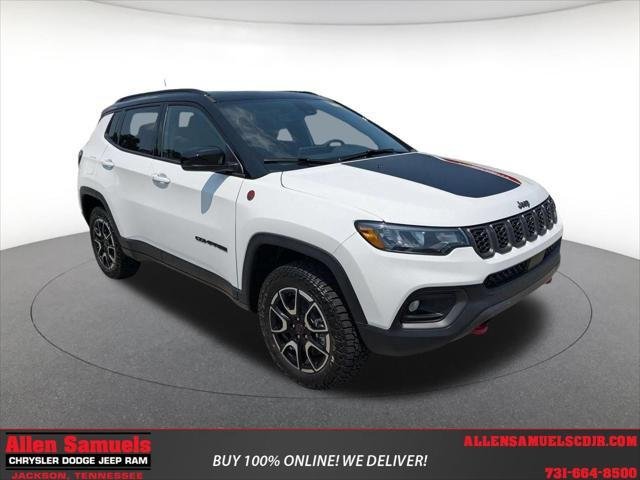 2026 Jeep Compass Trailhawk