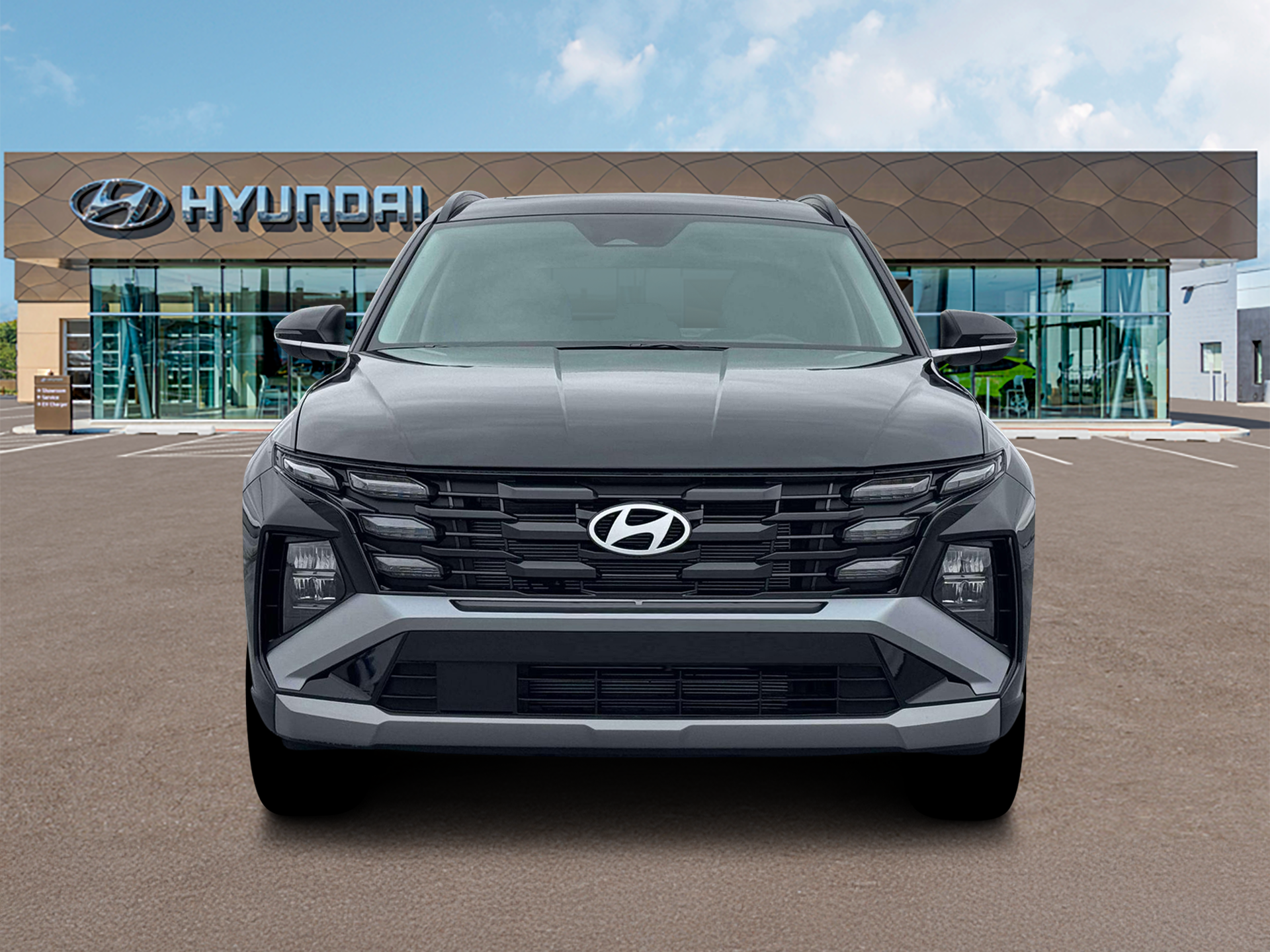 New 2026 Black Hyundai SEL Premium image 40