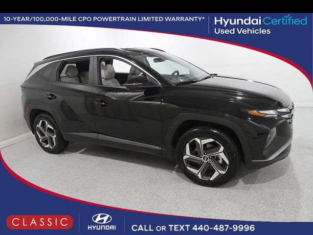 2024 Hyundai TUCSON SEL