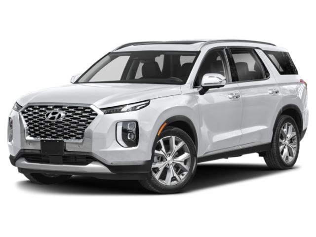 2021 Hyundai Palisade SEL FWD's photo
