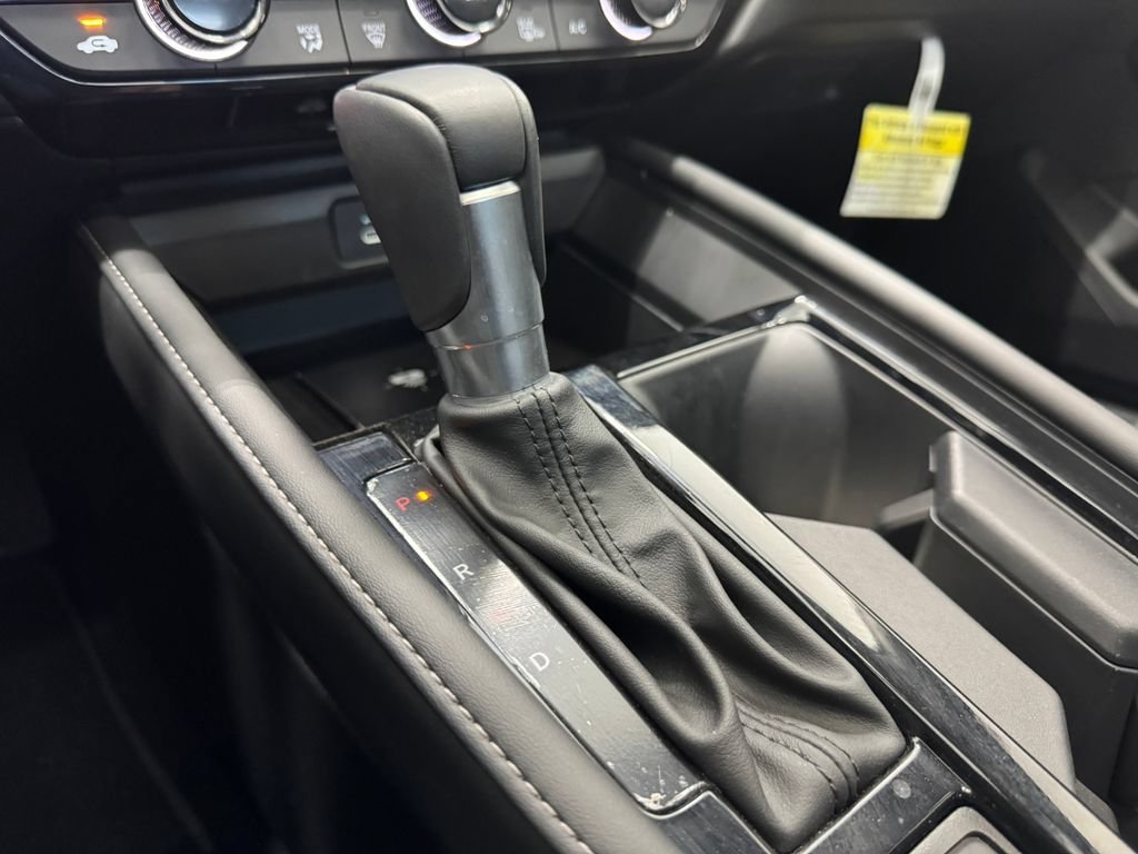 Certified Used 2025 Urban Gray Pearl Honda HYBRID TOURING image 66