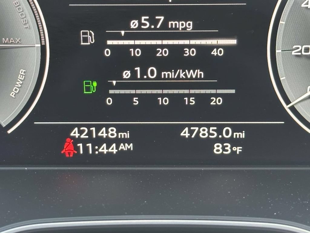Used 2022  Audi S line Premium Plus image 21