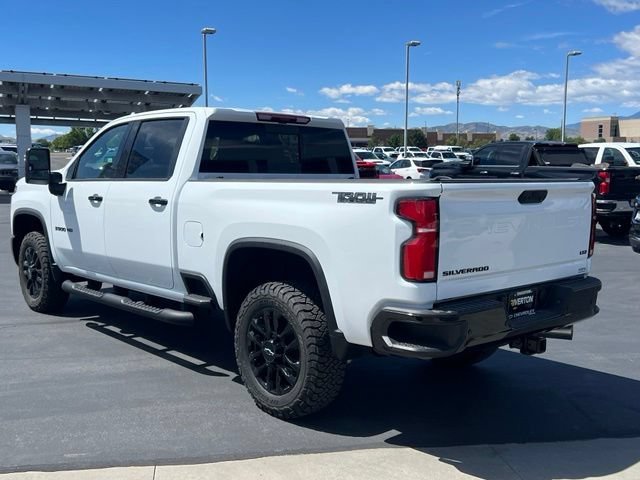 New 2026 Summit White Chevrolet LTZ image 3