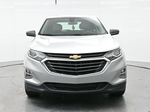 Used 2020 Chevrolet Equinox LS with VIN 3GNAXHEV5LS505345 for sale in Anderson, SC