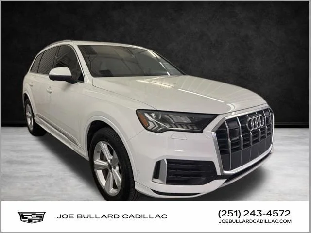 2023 Audi Q7 45 Premium Plus quattro Tiptronic's photo