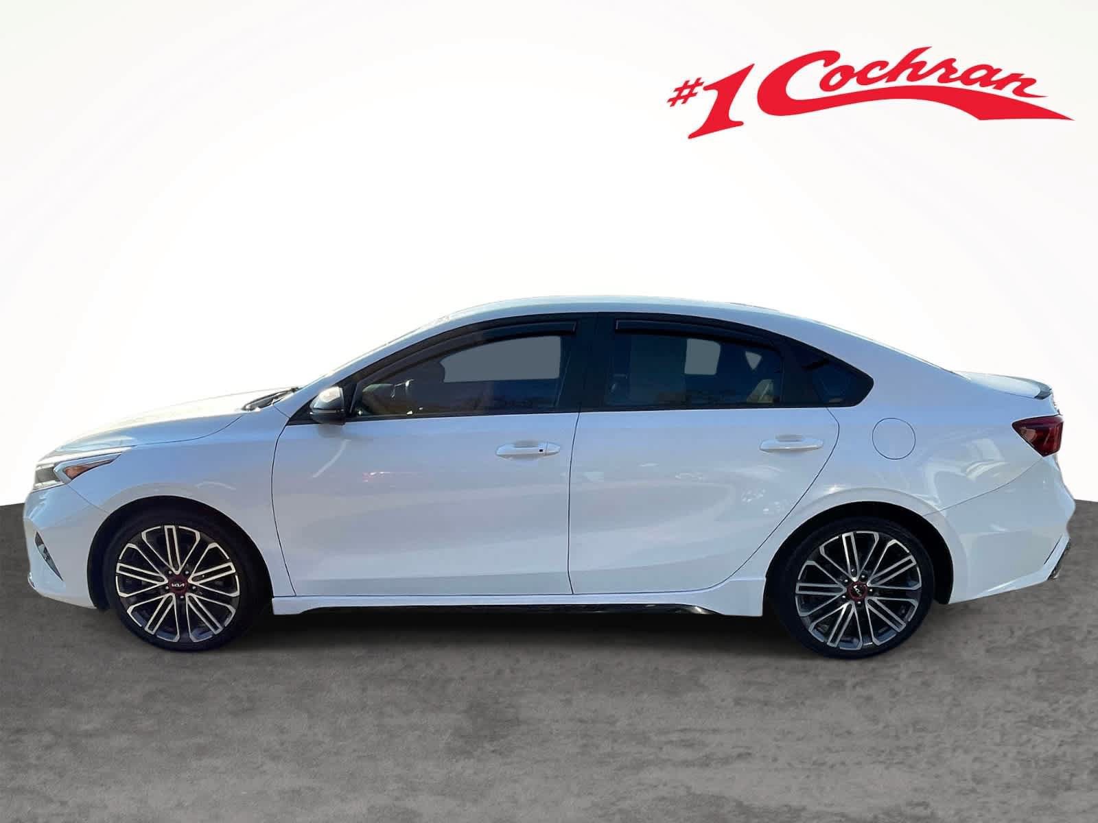 Used 2024 Snow White Pearl Kia GT image 15