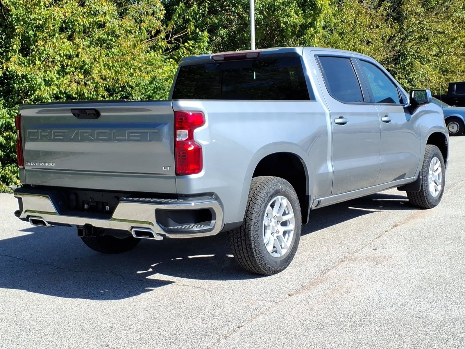 2026 Chevrolet Silverado 1500 LT - Photo 15