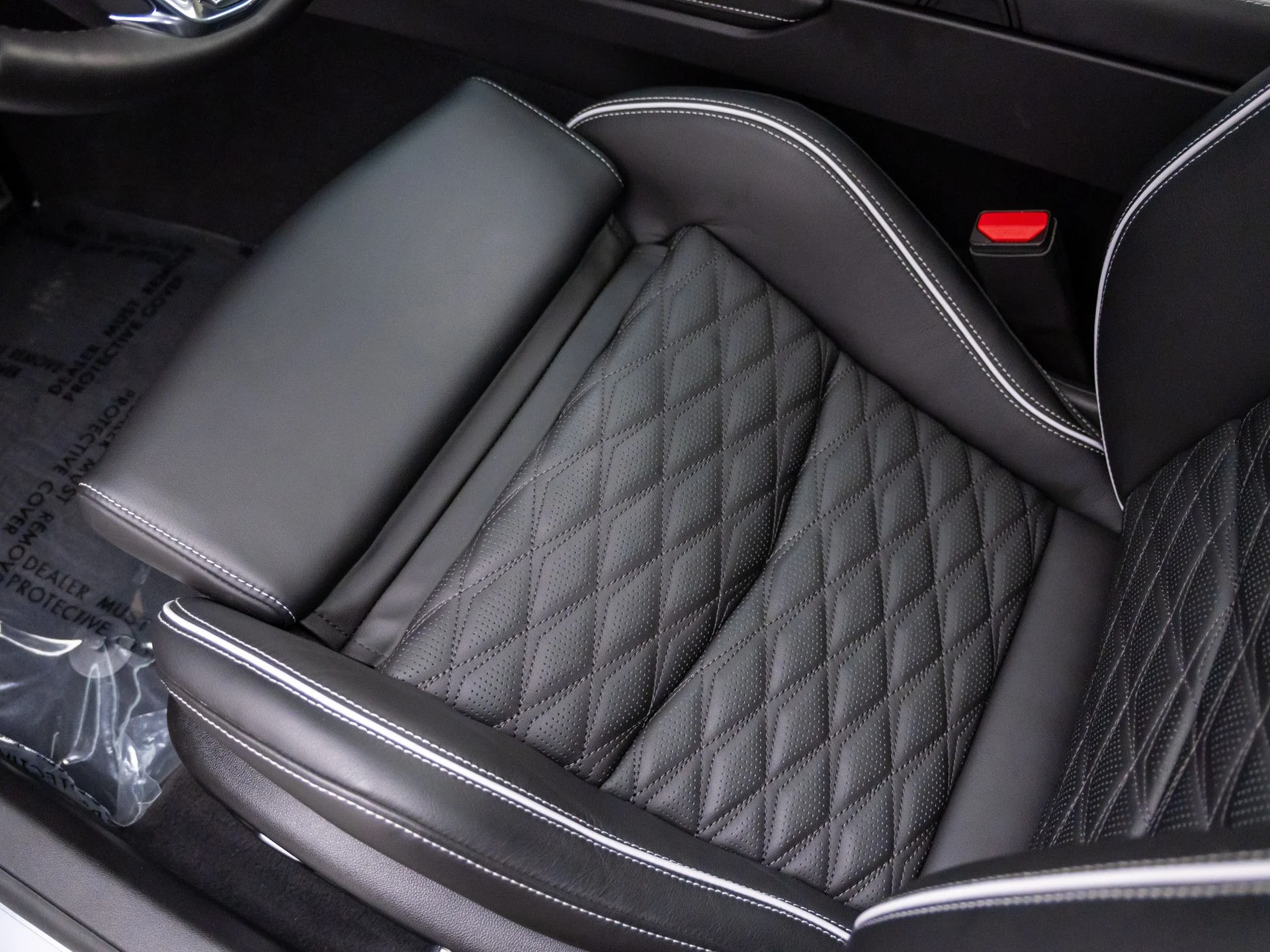 Used 2025 Black Cadillac V-Series image 18
