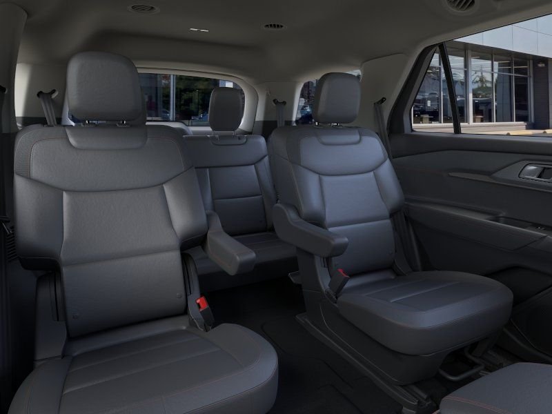 New 2026 White Ford Active image 11