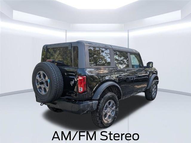 New 2026 Shadow Black Ford Big Bend® image 6