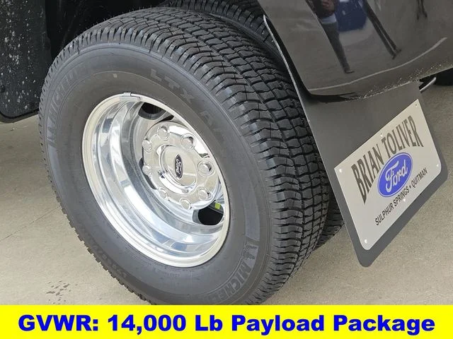 New 2026 Black Ford Lariat image 9