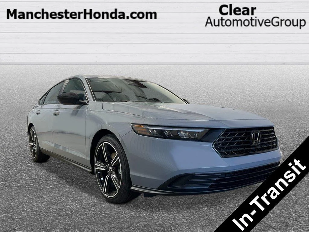 New 2026 Urban Gray Pearl Honda Sport image 9