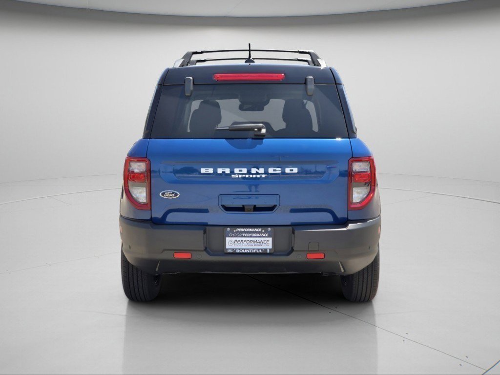 2024 Ford Bronco Sport Outer Banks - Photo 19