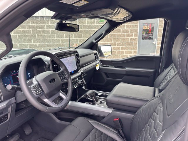 New 2026 Oxford White Ford T-Sport XLT image 50
