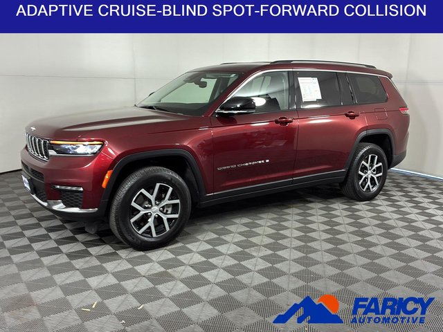 2023 Jeep Grand Cherokee L Limited