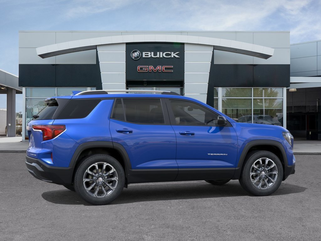 New 2027 Rapids Metallic GMC Elevation image 5