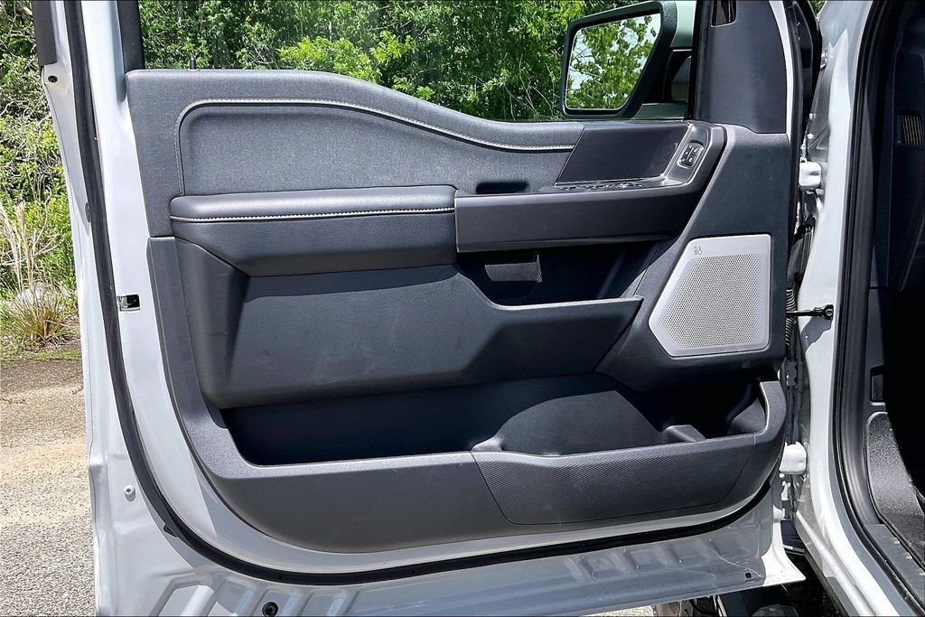 New 2026 Ford F-150 Lariat 4D SuperCrew