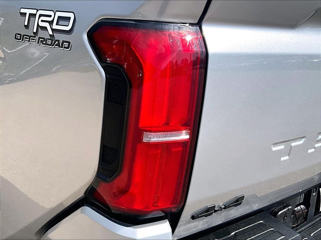 Certified Used 2024 Silver Toyota TRD Off-Road image 34