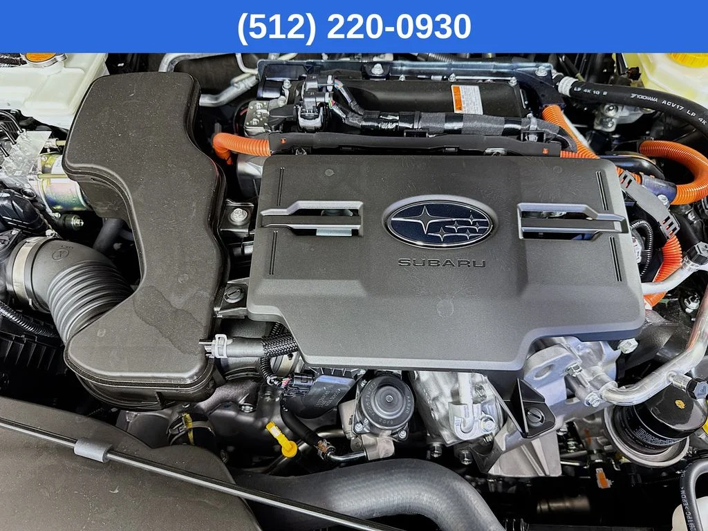New 2026 CRYSTAL BLACK SILICA Subaru Touring Hybrid image 41