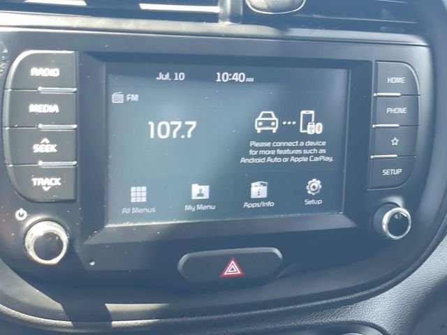 Used 2020 Gray Kia S image 21