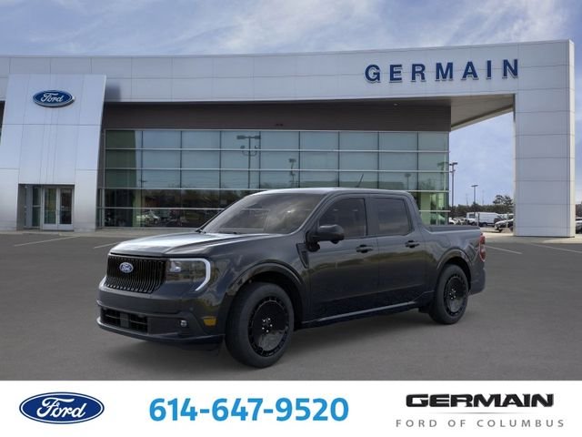 New 2026 Shadow Black Ford Lobo High image 1