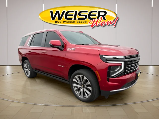 2025 Chevrolet Tahoe