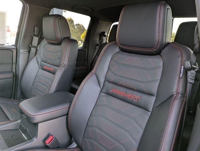 2025 Nissan Frontier PRO-4X - Photo 24