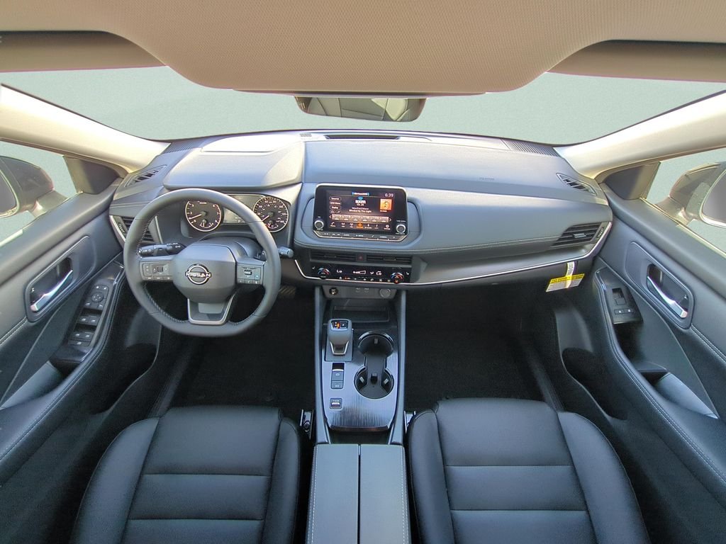 New 2026 Gun Metallic Nissan Dark Armor™ image 10