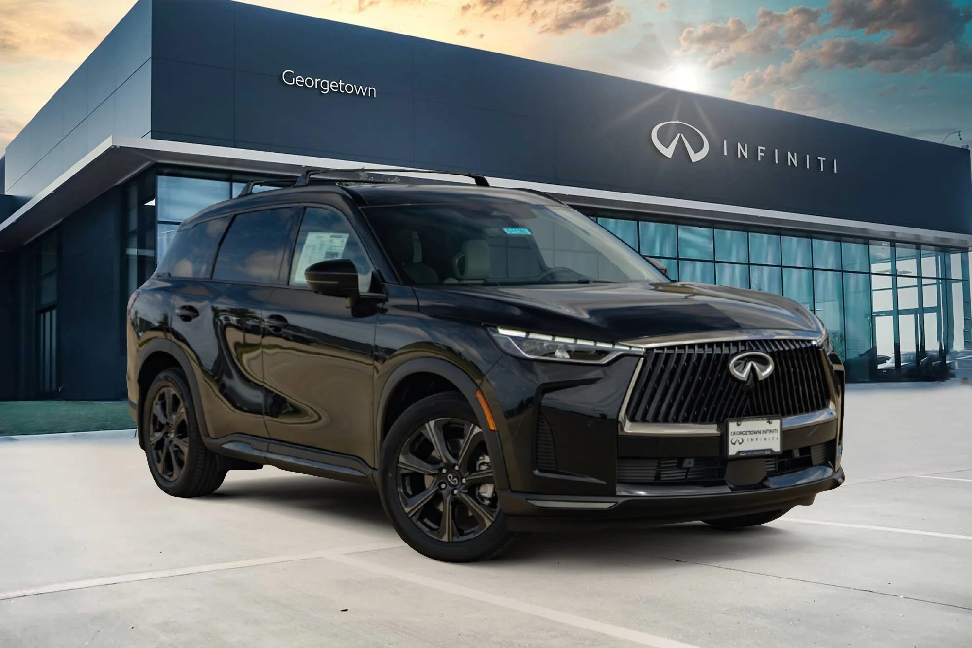 2027 INFINITI QX60