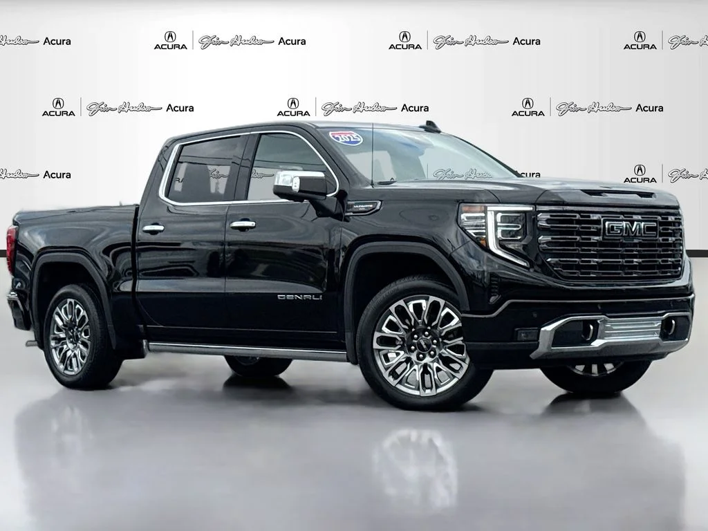 2025 GMC Sierra 1500