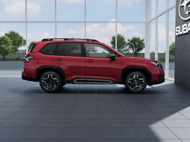 New 2026 CRIMSON RED PEARL Subaru Limited image 6