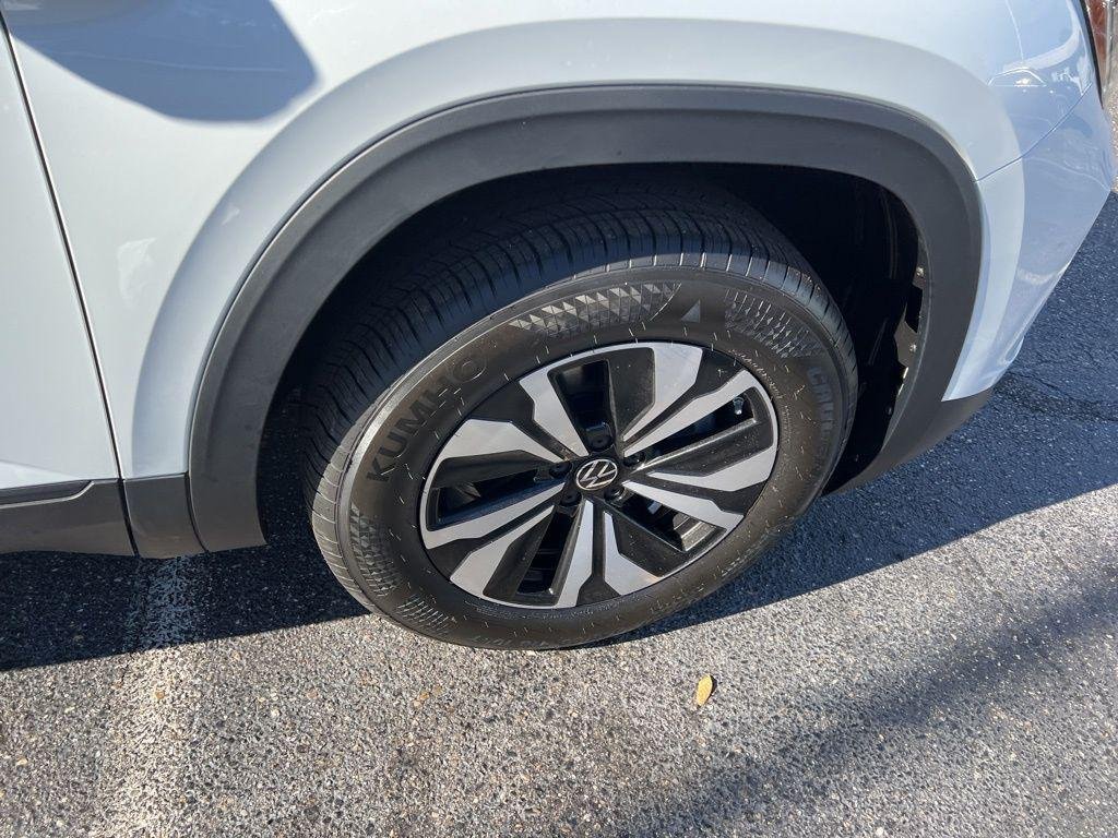 2026 Volkswagen Atlas SE - Photo 32